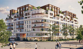 Appartement neuf   m² à vendre à Villeneuve-la-Garenne (92390)