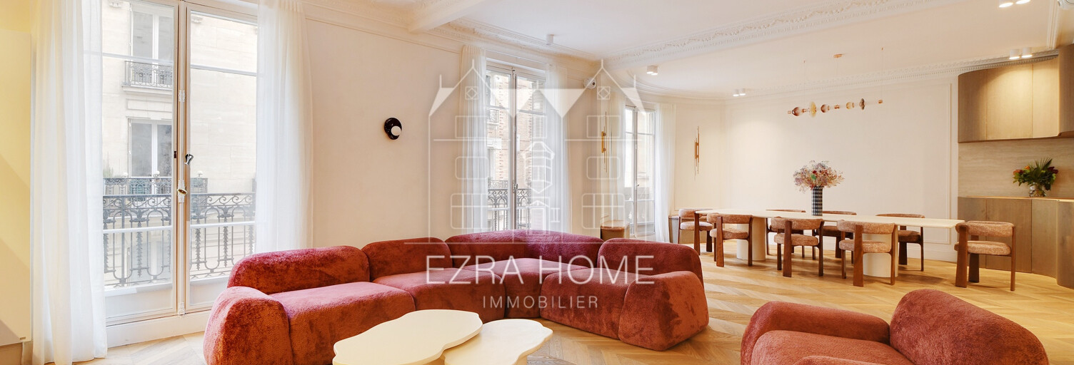 Appartement 6 Pièces 180 m² à vendre à Neuilly-sur-Seine (92200)