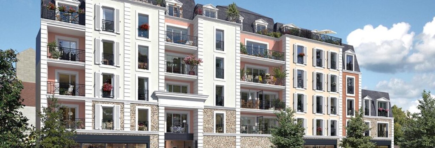 Appartement 4 Pièces 82 m² à vendre à Chelles (77500)