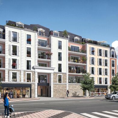 Appartement 4 pièces 435000 €