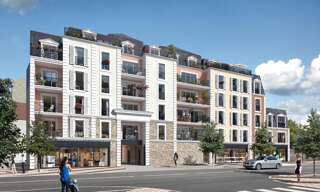 Appartement 4 Pièces 82 m² à vendre à Chelles (77500)