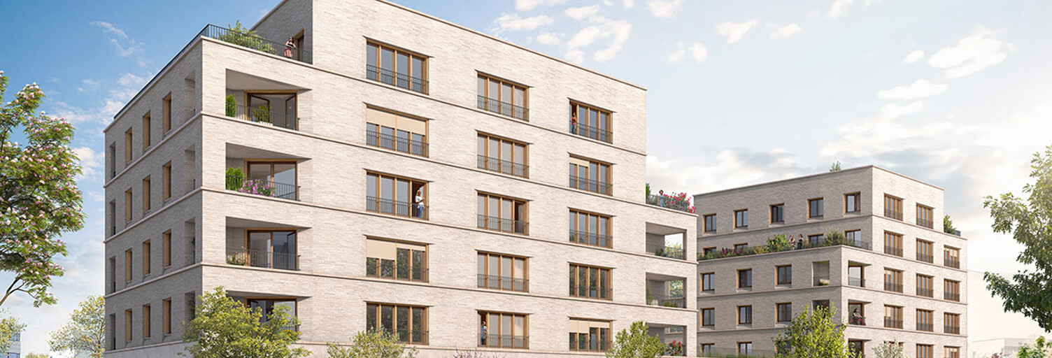 Appartement 4 Pièces 86 m² à vendre à Nantes (44000)