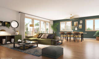 Appartement neuf   m² à vendre à Nantes (44000)