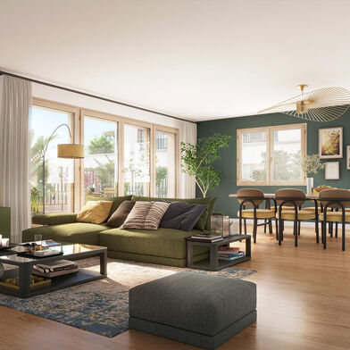 Appartement 4 pièces 237500 €