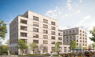 Appartement 1 Pièce 34 m² à vendre à Nantes (44000)