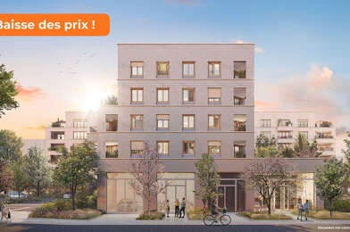 Appartement 2 pièces 130200 €