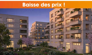 Appartement neuf   m² à vendre à Nantes (44000)