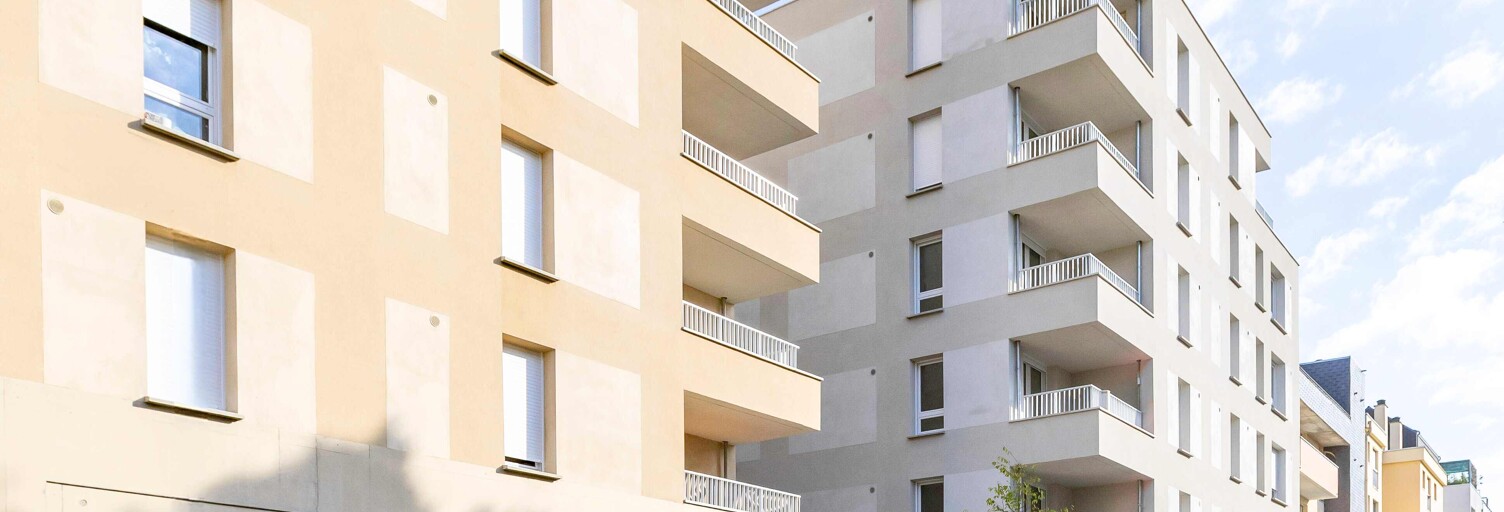 Appartement 3 Pièces 63 m² à vendre à Nantes (44000)