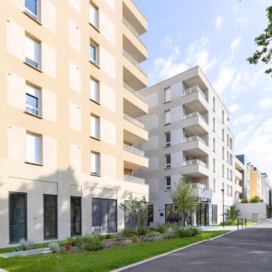 Appartement 3 pièces 319000 €