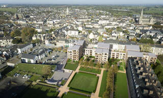 Appartement neuf   m² à vendre à Vitré (35500)