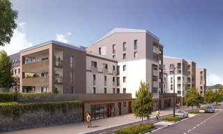 Appartement 2 Pièces 48 m² à vendre à Vitré (35500)