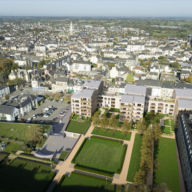 Appartement 3 pièces 273500 €