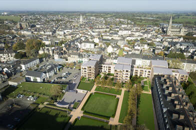 Appartement 3 pièces 269000 €