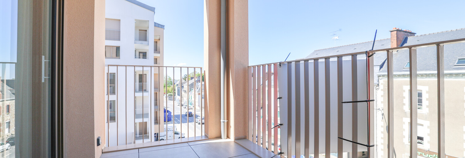 Appartement 4 Pièces 74 m² à vendre à Vitré (35500)