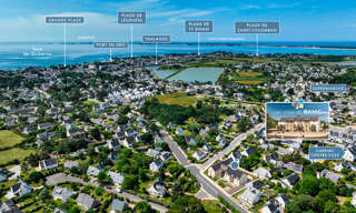 Appartement neuf   m² à vendre à Carnac (56340)