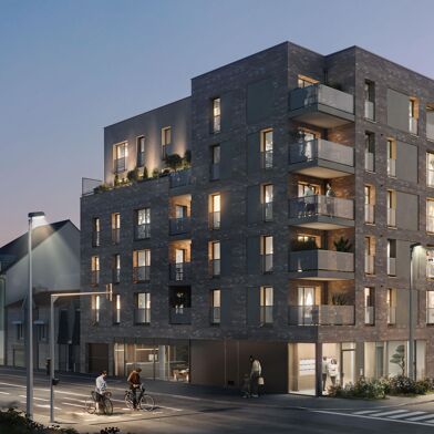 Appartement 3 pièces 329000 €