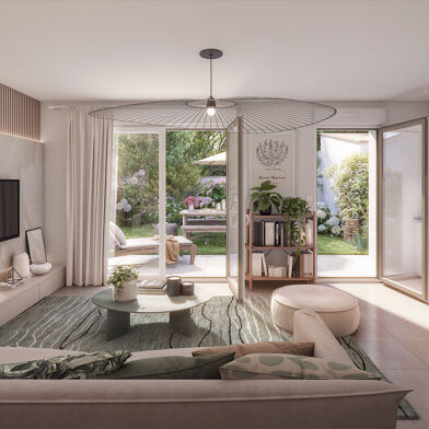 Maison 4 pièces 505000 €