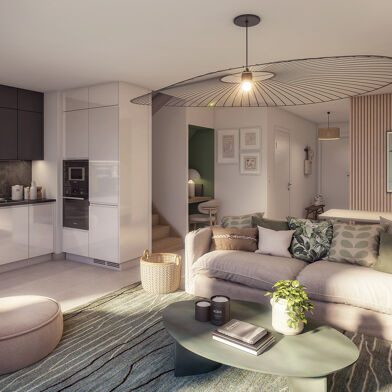 Appartement 4 pièces 399000 €