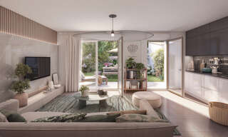 Appartement 4 Pièces 86 m² à vendre à Saint-Jacques-de-la-Lande (35136)