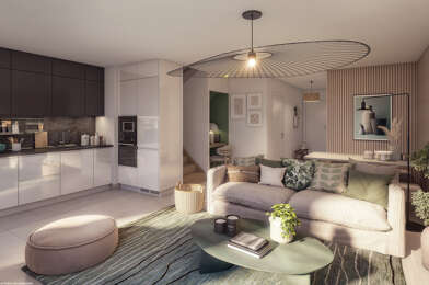 Maison 4 pièces 505000 €