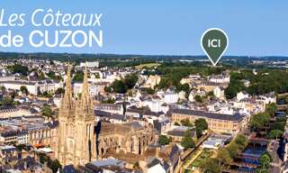 Terrain 1 Pièce 540 m² à vendre à Quimper (29000)