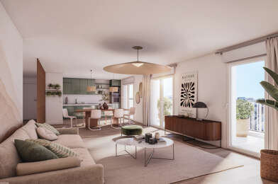 Appartement 2 pièces 303312 €