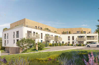 Appartement 3 pièces 229000 €