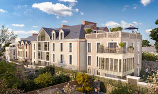 Appartement neuf   m² à vendre à Dinard (35800)