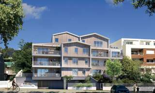 Appartement neuf   m² à vendre à Saint-Nazaire (44600)