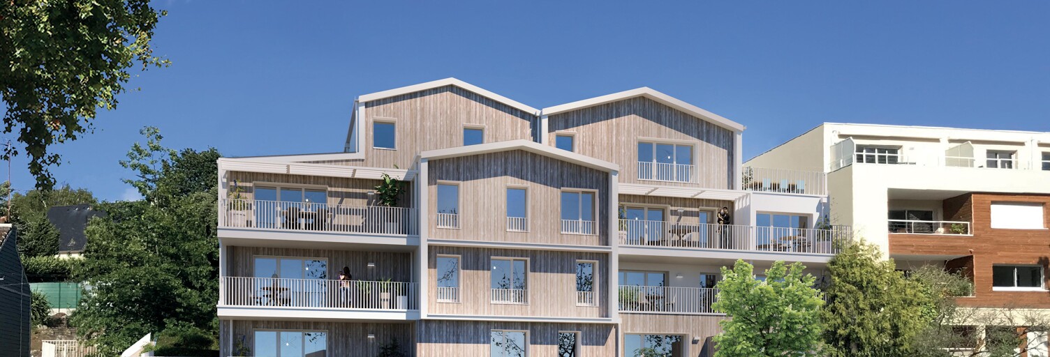 Appartement 4 Pièces 80 m² à vendre à Saint-Nazaire (44600)