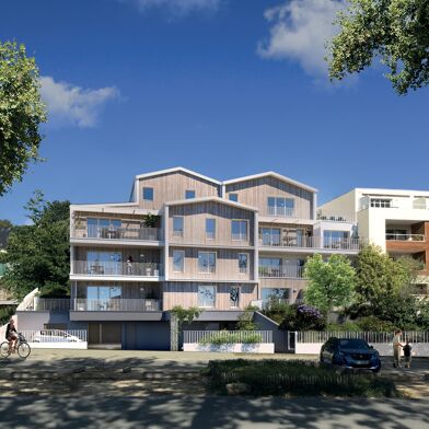 Appartement 3 pièces 373000 €