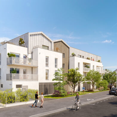 Appartement 3 pièces 243000 €