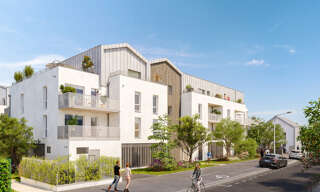 Appartement 3 Pièces 62 m² à vendre à Angers (49000)