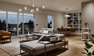 Appartement 4 Pièces 83 m² à vendre à Arpajon (91290)