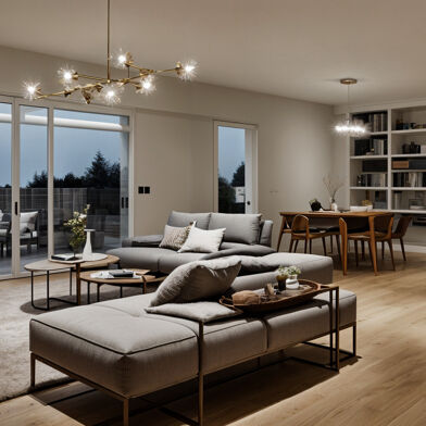 Appartement 4 pièces 329900 €