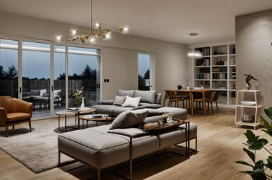 Appartement 4 pièces 345900 €