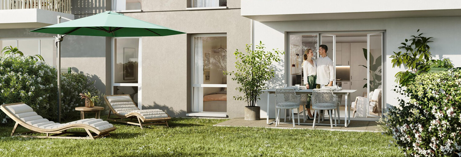 Appartement neuf T2, T3, T4 Pièce 41 à 81 m² à vendre à Le Coudray-Montceaux (91830)