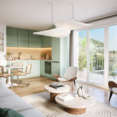 Appartement 4 pièces 288500 €