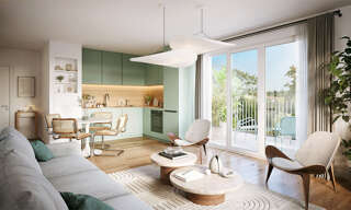 Appartement 4 Pièces 81 m² à vendre à Le Coudray-Montceaux (91830)