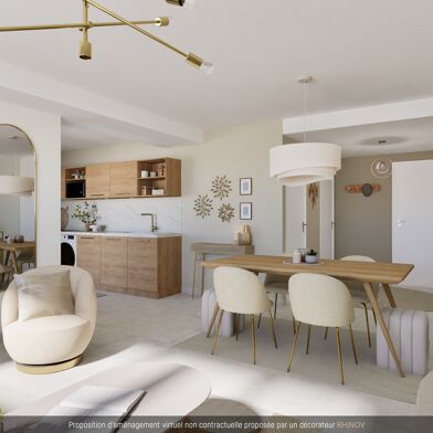 Appartement 4 pièces 189000 €