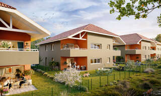 Appartement neuf   m² à vendre à Les Abrets en Dauphiné (38490)