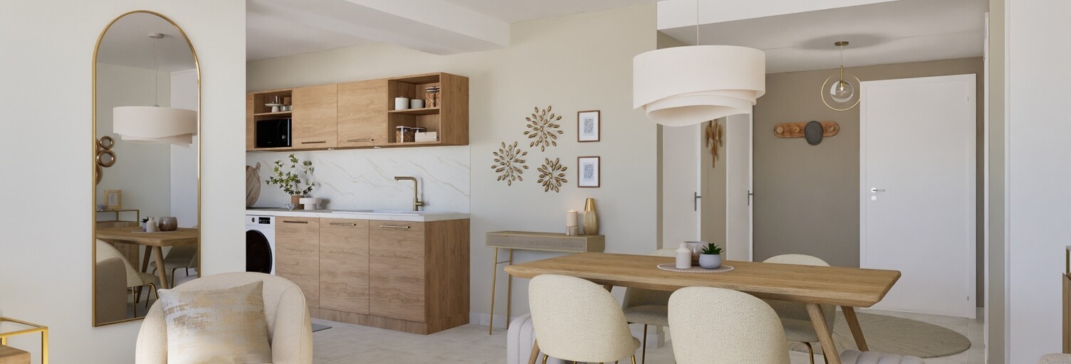 Appartement 4 Pièces 81 m² à vendre à Les Abrets en Dauphiné (38490)