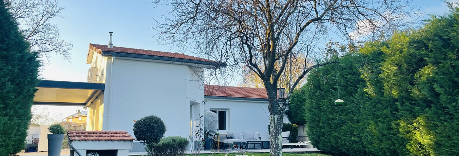 Maison 4 Pièces 100 m² à vendre à Dommartin (69380)