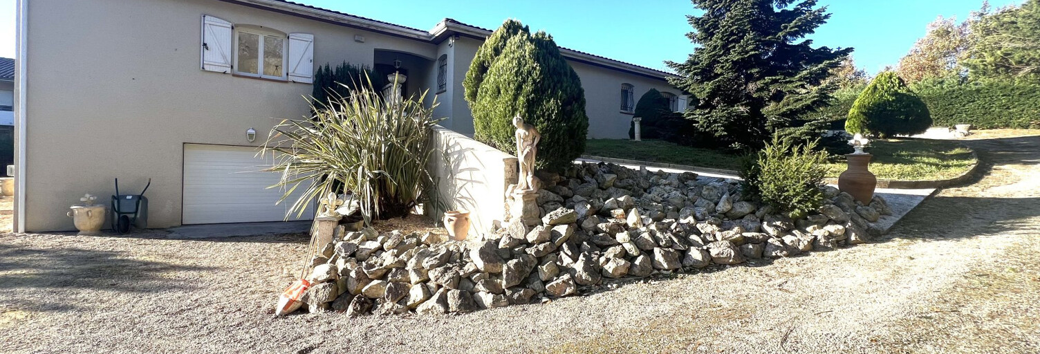 Maison 5 Pièces 156 m² à vendre à Colomiers (31770)