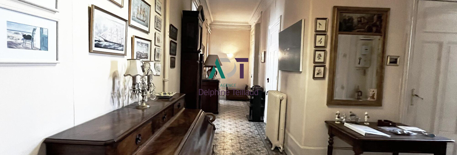 Appartement 4 Pièces 116 m² à vendre à Grenoble (38000)