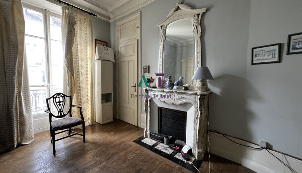 Appartement 4 pièces  à vendre Grenoble 38000