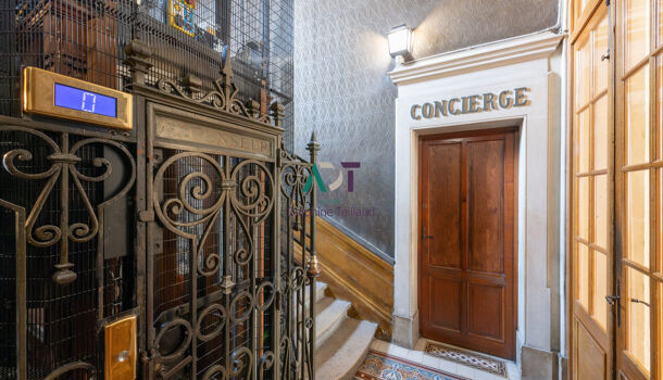 Appartement 4 pièces  à vendre Grenoble 38000