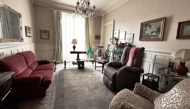 Appartement 4 pièces  à vendre Grenoble 38000