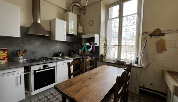 Appartement 4 pièces  à vendre Grenoble 38000