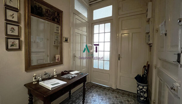 Appartement 4 pièces  à vendre Grenoble 38000